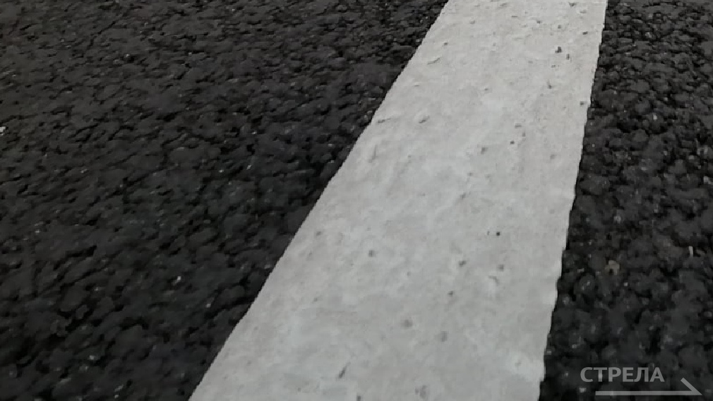 В Брянске в 2024 году капитально отремонтирован участок автодороги по улице Кромской