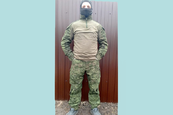 Виктор С., участник специальной военной операции: «Любить Родину — главное, ведь это наша земля»