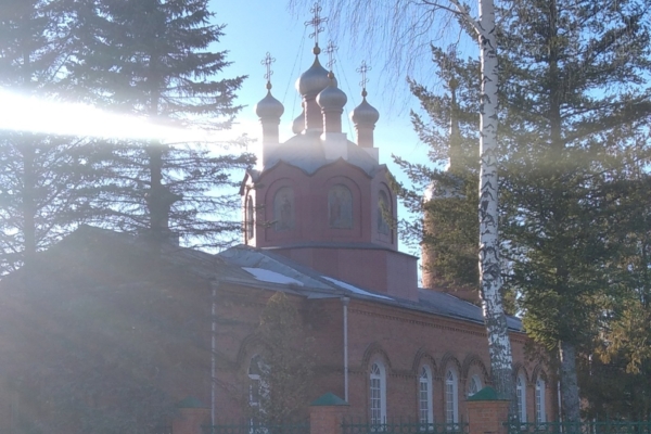 Клетня глазами разных поколений