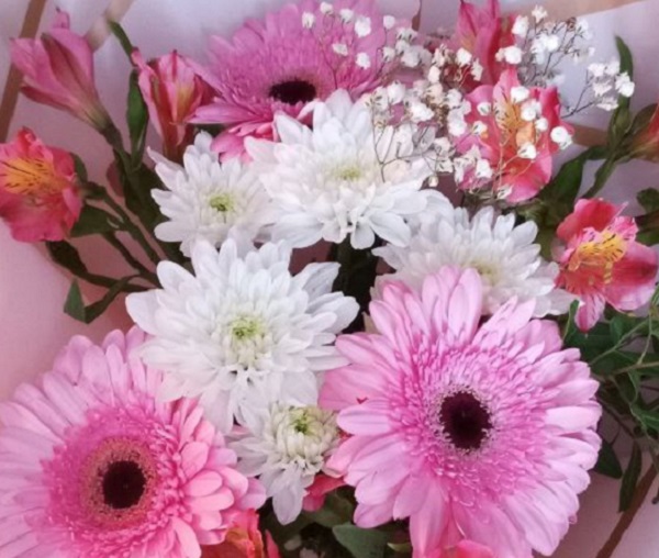 Запускаем праздничную акцию к 8 Марта «Поздравь  любимую!»