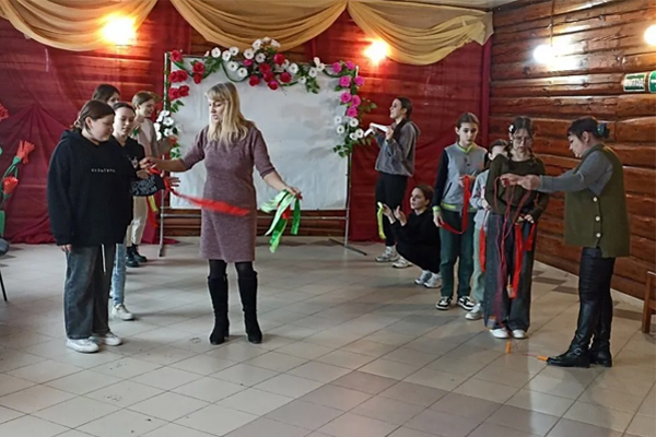 За природу мы в ответе знают взрослые и дети