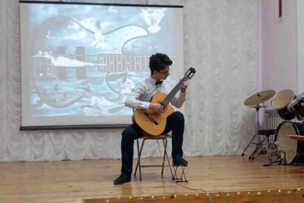 Дмитрий Зайцев из Клетнянского района  станет участником федерального просветительского проекта «Знание»