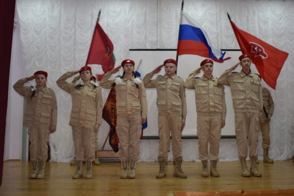 В Клетне прошёл районный конкурс «Пою моё Отечество»