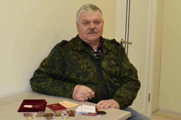 Сегодня Клетня отмечает День памяти воинов-интернационалистов