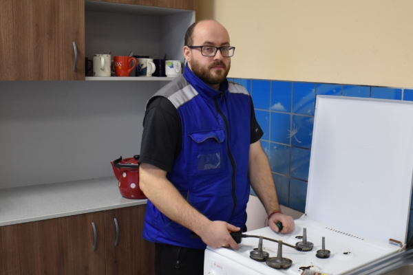 Клетнянцам рассказали о важности проведения ТО газового оборудования