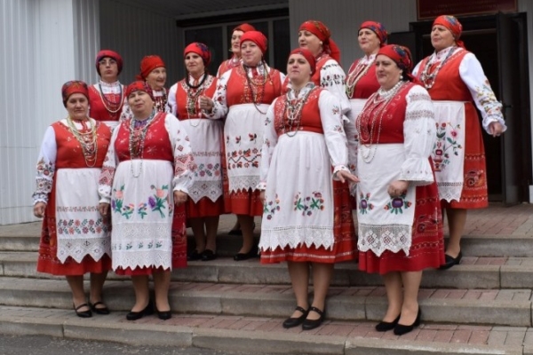 Творческий коллектив из Лутны стал победителем конкурса «Синяя птица»