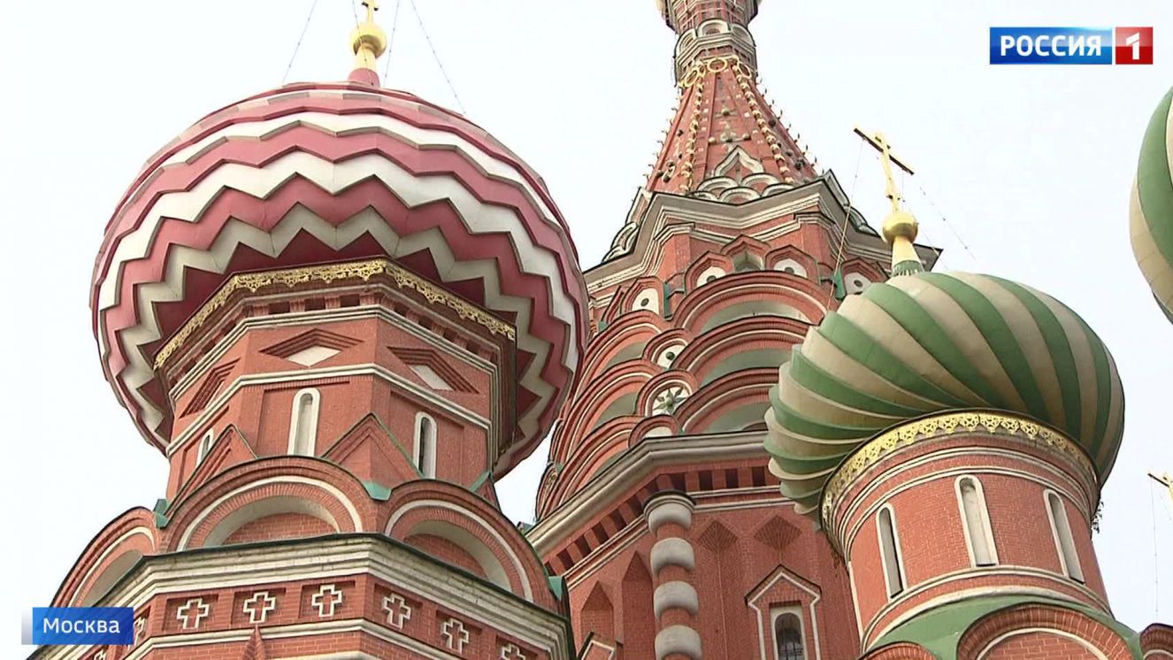 На Брянщине создадут хрустальный макет храма Василия Блаженного