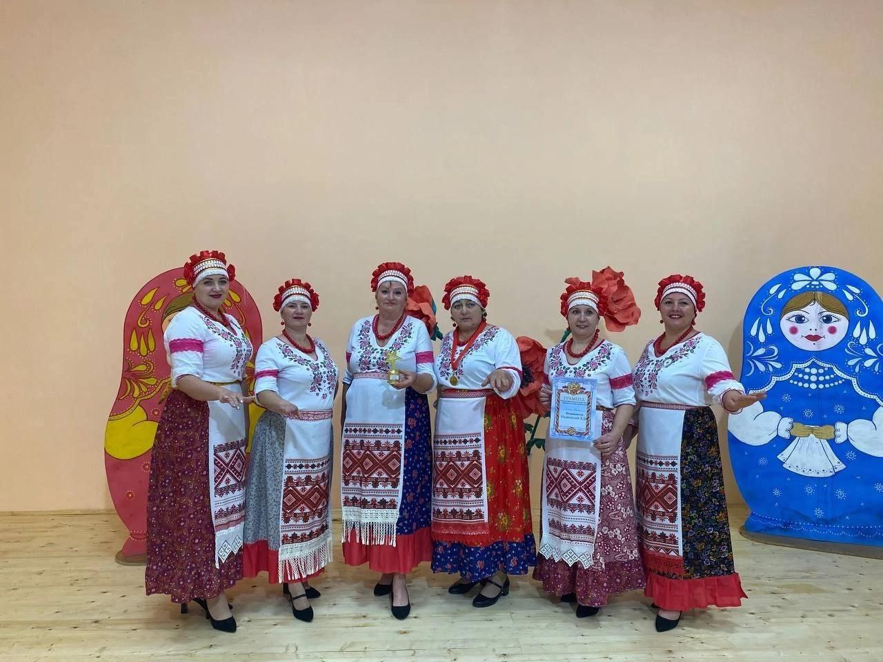 Будьте счастливы, яркие таланты, фееричные оптимисты Клетнянского района