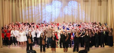 В Брянском госуниверситете завершилась «Студенческая весна -2025»