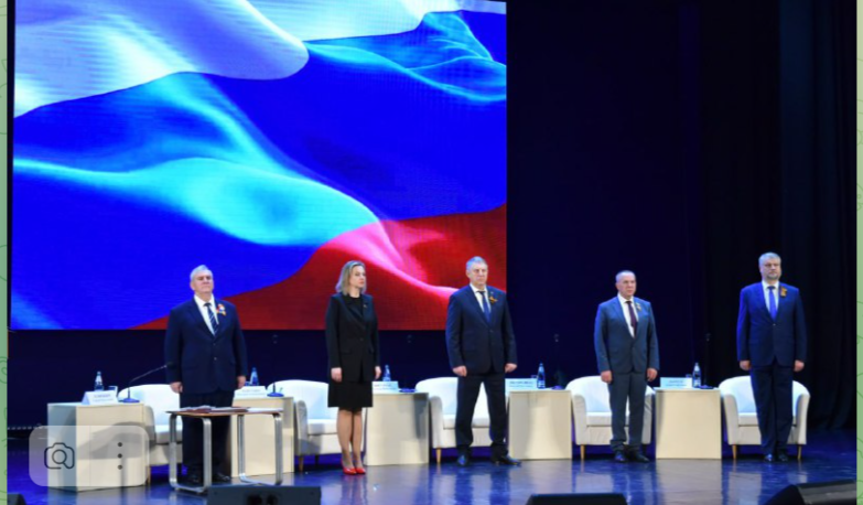 В Брянске прошло Собрание Совета муниципальных образований Брянской области