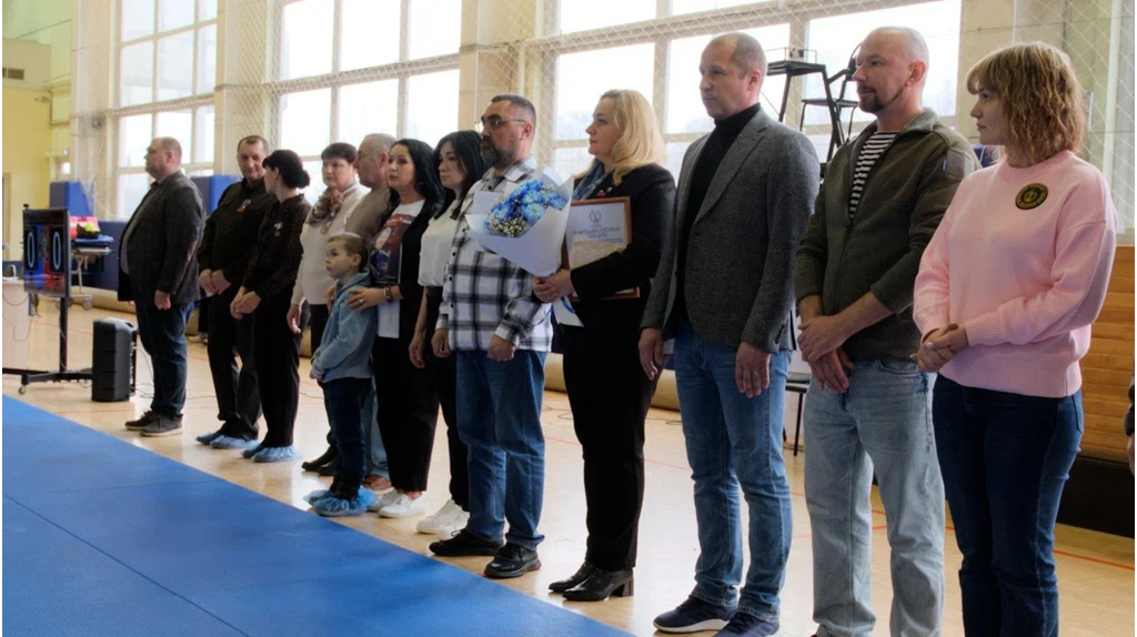 В Брянске провели турнир по рукопашному бою памяти героя СВО Никиты Самойлова