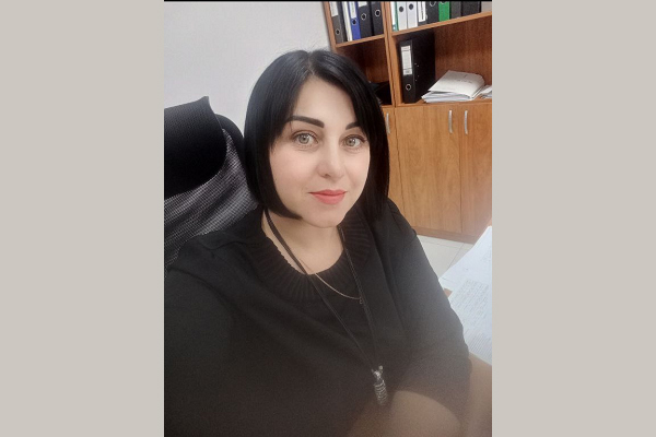 Людмила Саулина: «Наши дорогие защитники, сберегите себя и возвращайтесь с победой живыми. Мы вас любим и  ждем»