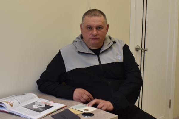 Жители Клетнянского района рассказывают о своих героях