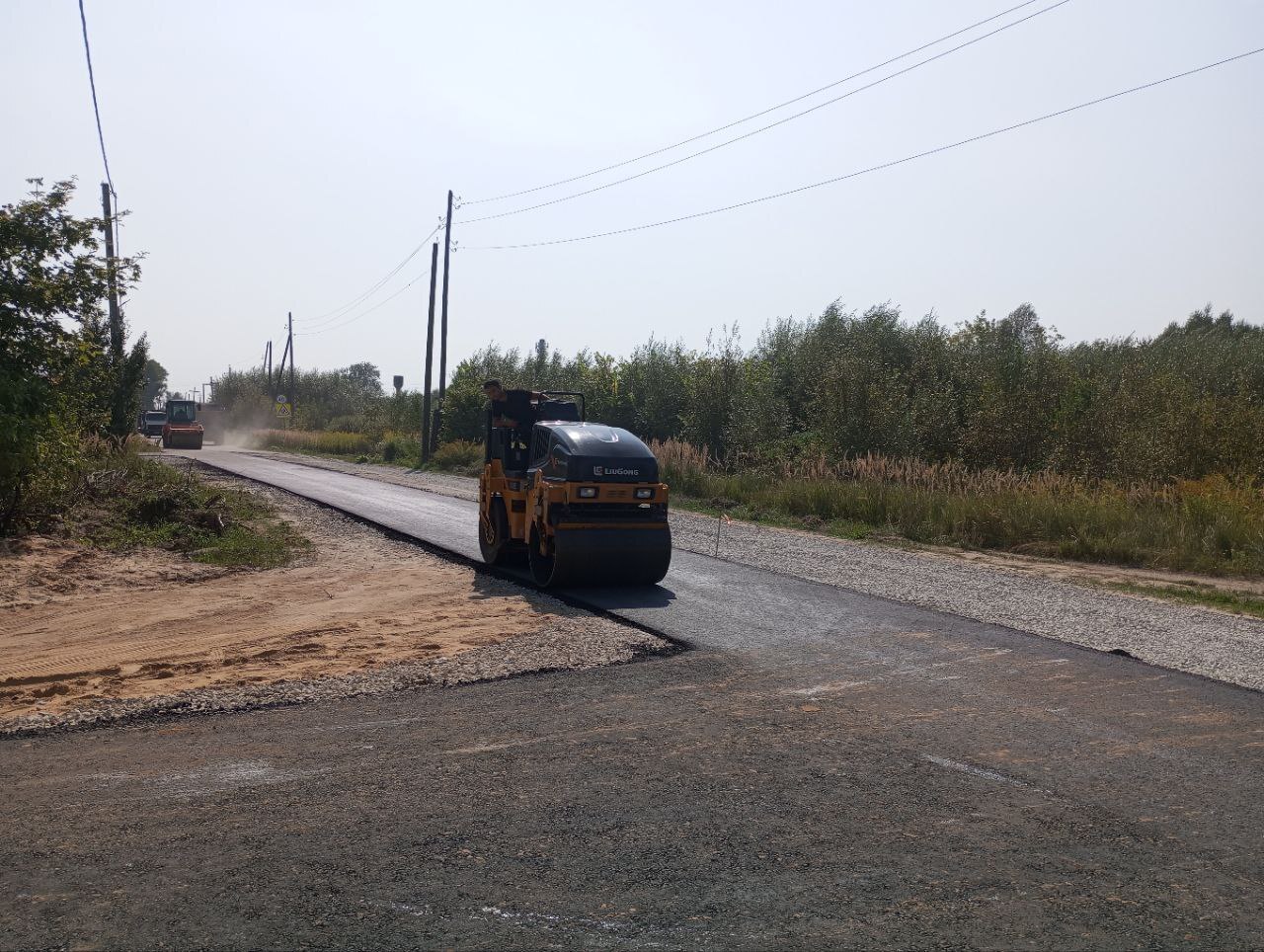 В Клетнянском районе запланирован ремонт дорог