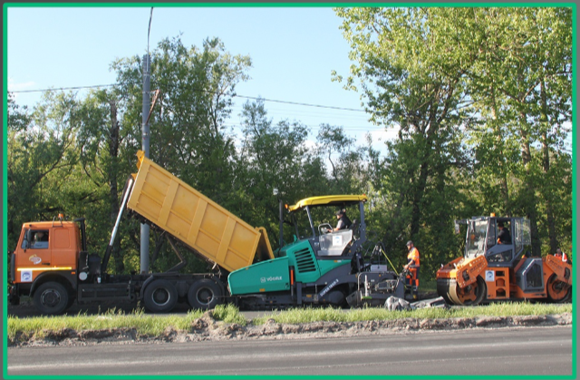 В рамках нацпроекта «Инфраструктура для жизни» в Брянска продолжается капремонт участка проспекта Московского