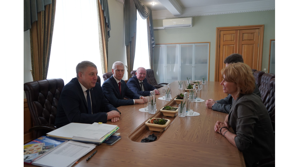 Брянская область активно включилась в федеральный проект «Кадры в АПК»