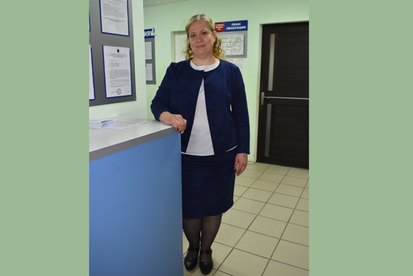 Заместитель начальника отдела соцзащиты Юлия Ефремова считает, что самое главное в её работе –  уметь сопереживать