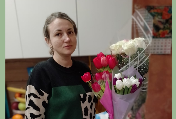 Каждому подопечному социальный работник Наталья Максименкова дарит душевное тепло