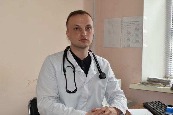 Медработники Клетнянского района отмечают профессиональный праздник