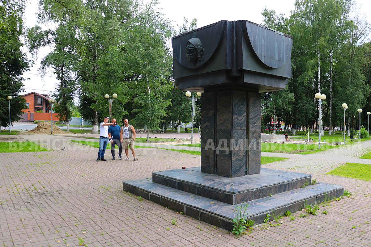 В урочище «Лесные сараи» начинается ремонт