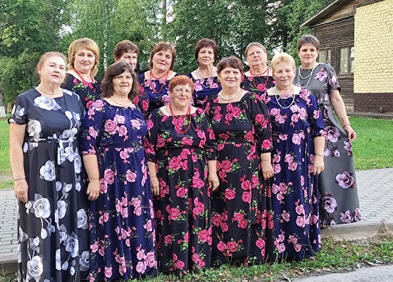 Летние вечера в Клетне.  Музыкальный подарок от акуличан