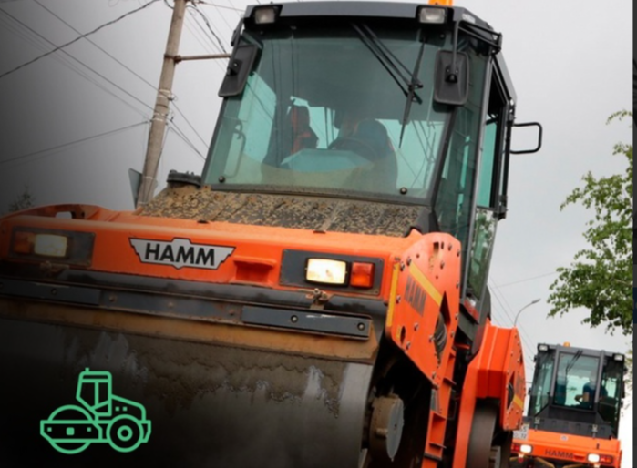 По нацпроекту «Комфортная городская среда» в  Брянске отремонтируют дорогу по улице Клары Цеткин