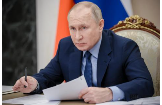 Брянский дорожник поблагодарил Путина за поддержку отрасли