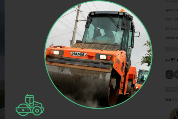 В рамках нацпроекта «Жильё и городская среда» в посёлке Большое Полпино отремонтируют участок улицы Орджоникидзе