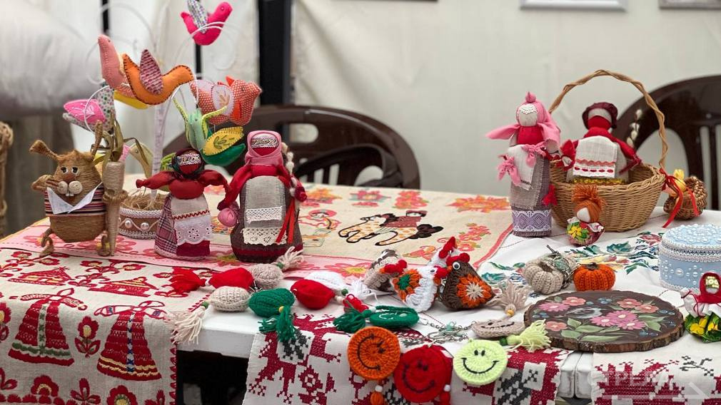 Дятьково и Карачев представили свои достижения на Днях муниципалитетов в Брянске