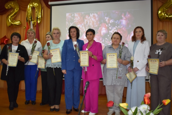 В Клетне прошла августовская педконференция