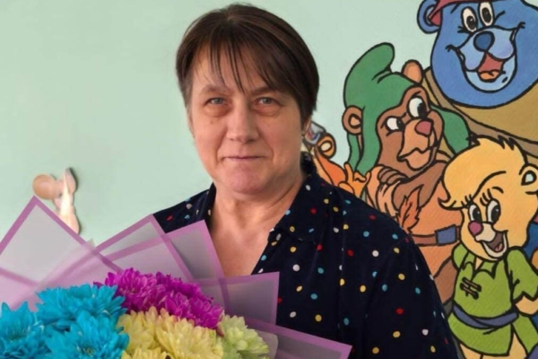 С праздником, клетнянские воспитатели!