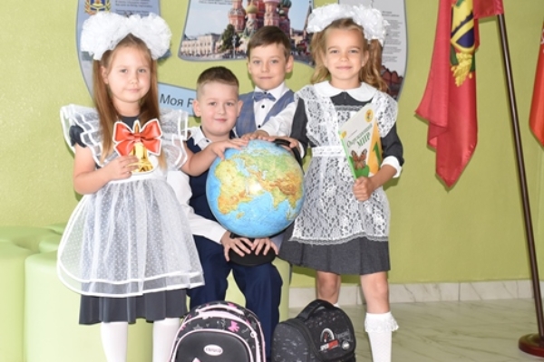 В школах Клетнянского района начался учебный год