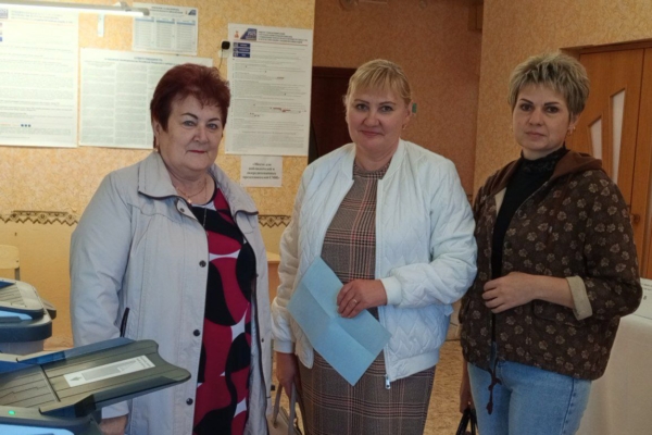 Медики Клетнянской районной больницы уже сделали свой выбор