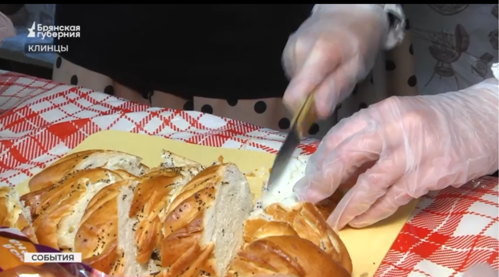 Штаб «К победе вместе» в Клинцах подготовил помощь для бойцов СВО