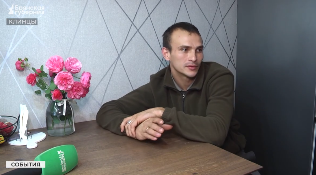 Участник СВО из Брянщины представит регион на чемпионате «Абилимпикс»