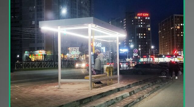 По нацпроекту «Инфраструктура для жизни» отремонтировали участок улицы Горбатова в Брянске