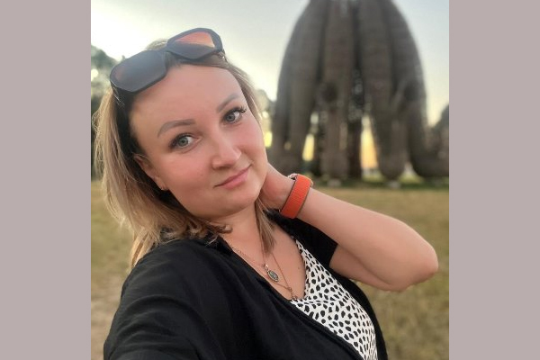 Ольга Бирюкова: «Я горжусь земляками, и, как и многие жители нашей малой родины, стараюсь быть полезной для наших героев, потому что для меня помогать нашим парням — это честь»