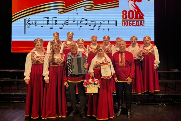 Клетнянские артисты выступили на межрегиональном фестивале