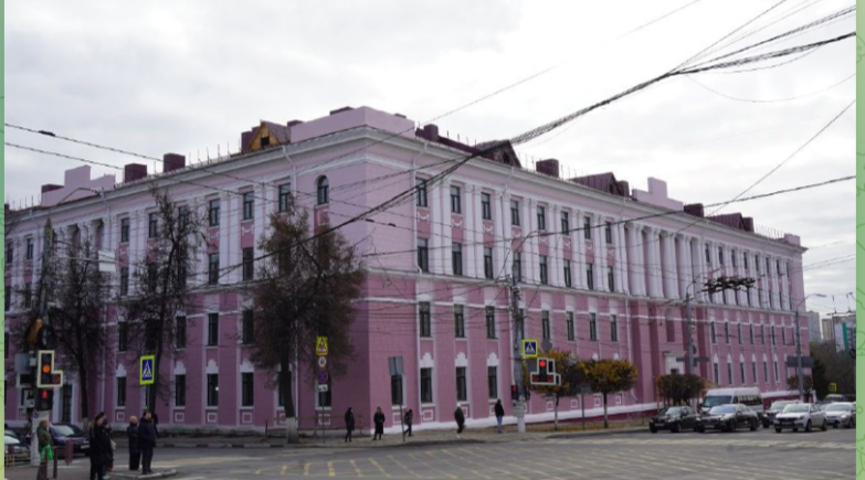 В филиале Первого Московского государственного медуниверситета имени И.М. Сеченова прошло совещание