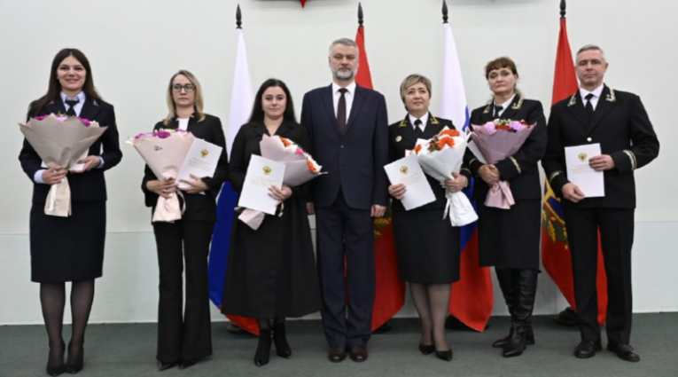 Брянская судебная система входит в пятерку по уровню доверия в нашей стране