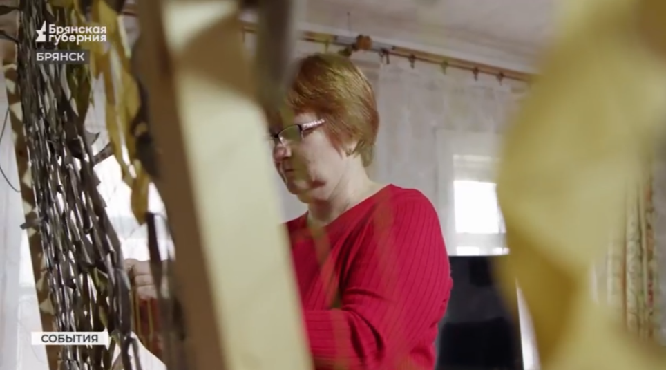 Брянские матери и жёны бойцов СВО объединились в «Марафоне добрых дел»