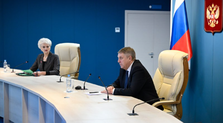 Губернатор Брянщины провел прямую линию