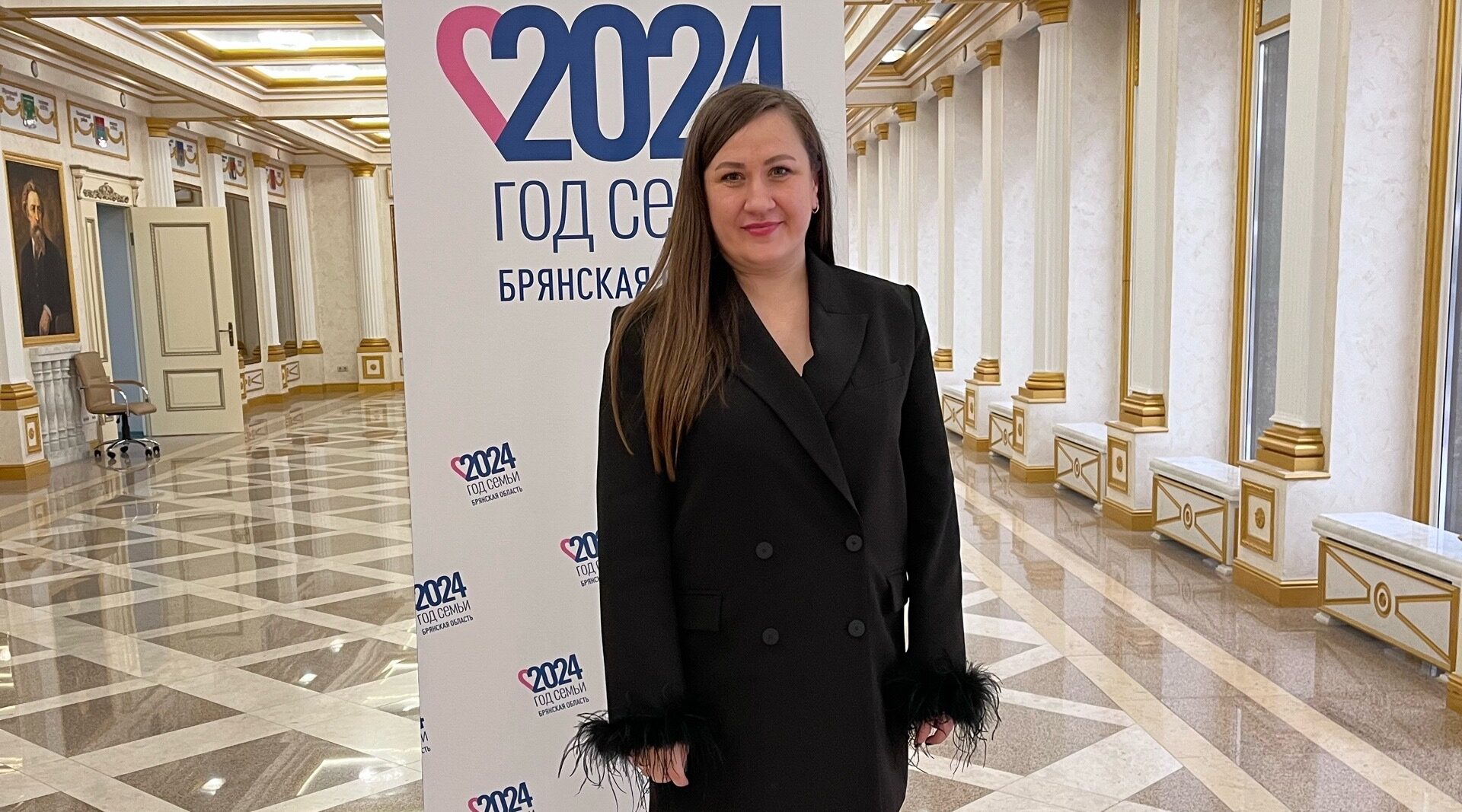 Олеся Жинжикова: «Грозная доблесть  живёт в сердцах потомков, они продолжают борьбу с нацизмом».