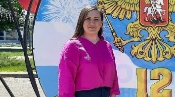 Олеся Жинжикова: «Грозная доблесть  живёт в сердцах потомков, они продолжают борьбу с нацизмом».