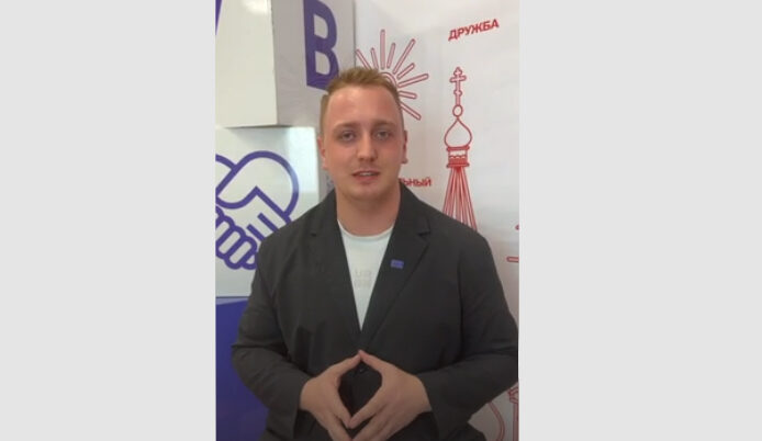 Активист «Движения Первых» приглашает брянцев выбрать «Молодежную столицу России 2026»