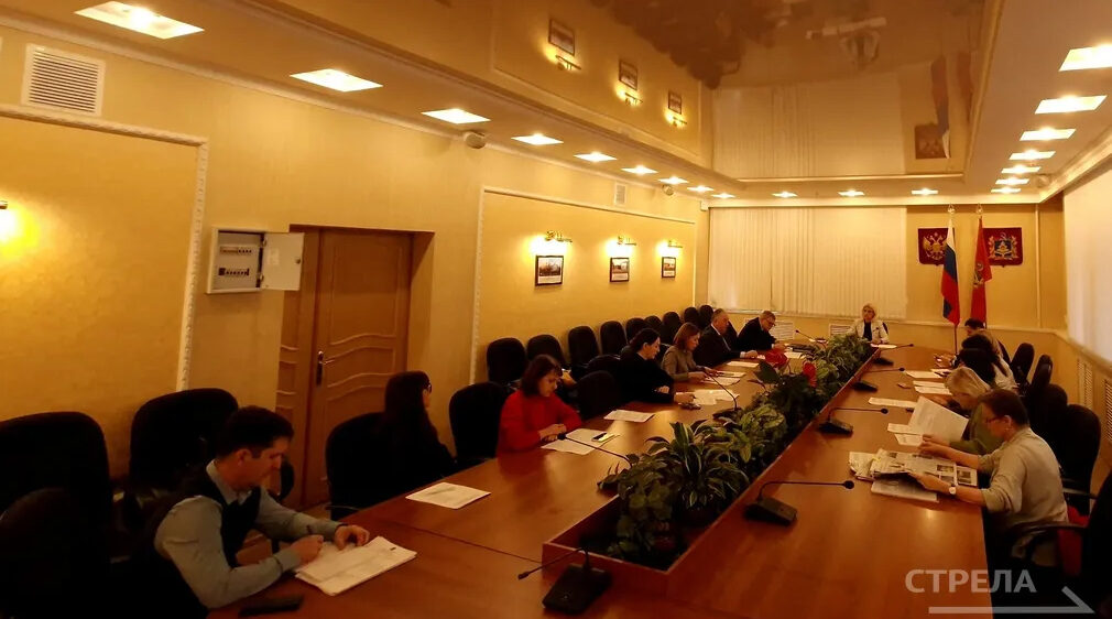 В Брянске обсуждают реализацию мер по противодействию идеологии терроризма