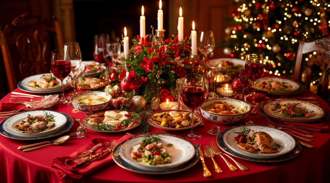 Врач-гастроэнтеролог предостерег от голодания перед новогодним застольем