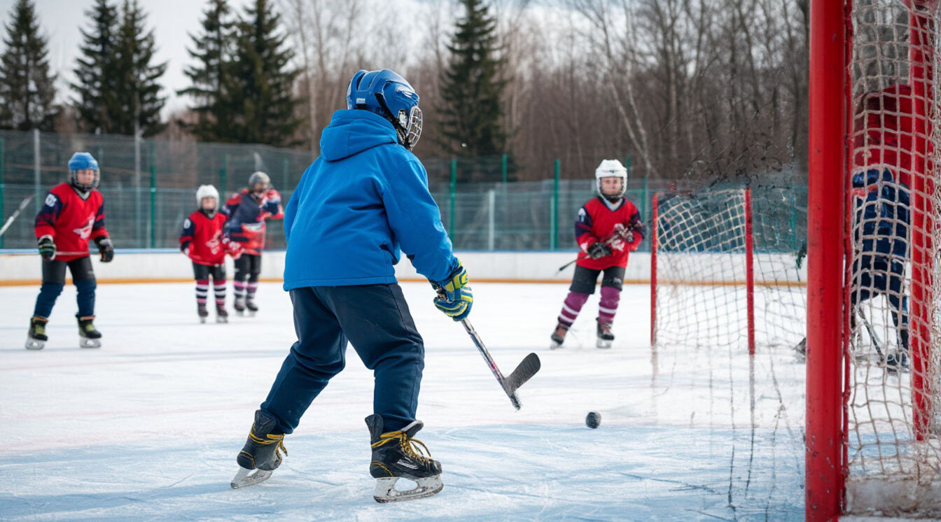 Всероссийский день хоккея – праздник нашей силы, скорости и духа