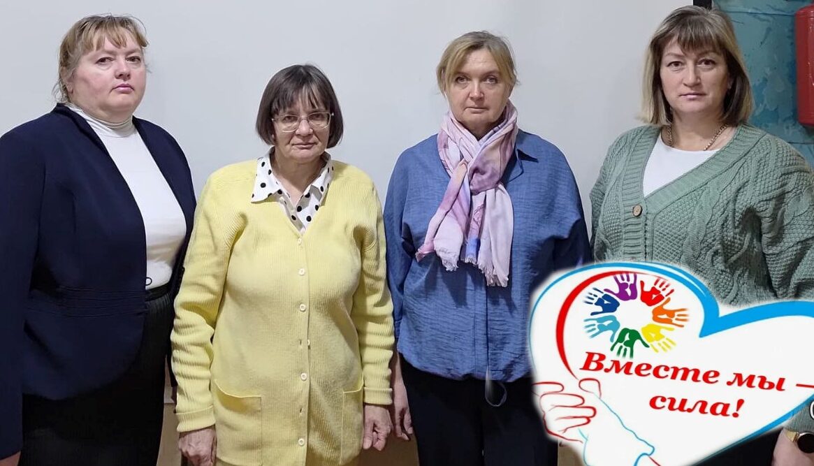 Болотнянцы для защитников Отечества стали надежным тылом