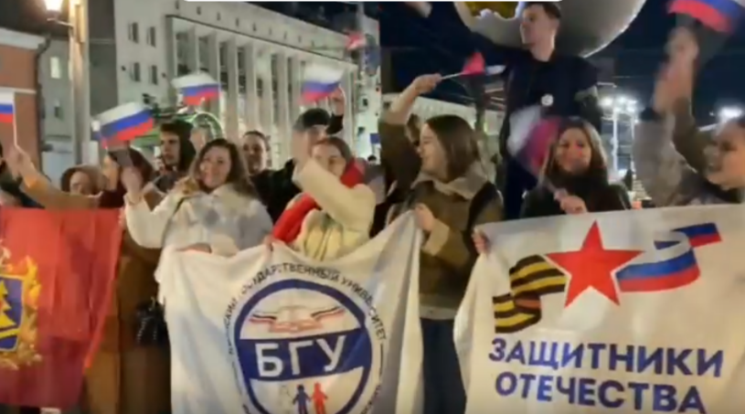 Брянских волонтеров поздравляют с Днем добровольца